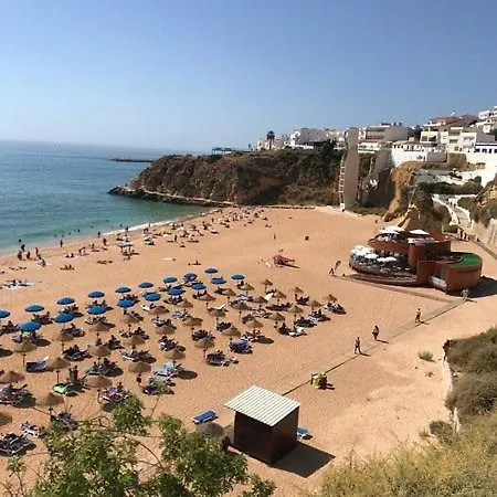 Fabulous Sea View Near Old Town Albufeira