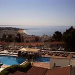 Ocean View , Old Town, Walk To & Restaurants Apartamento Albufeira