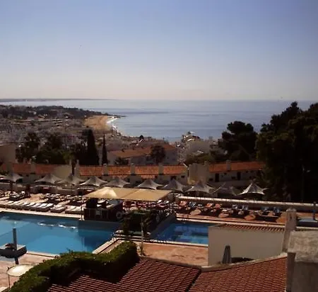 Fabulous Sea View Near Old Town Apartment Albufeira