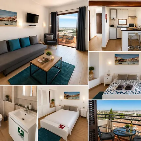 Ocean View , Old Town, Walk To & Restaurants * Albufeira