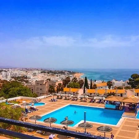Fabulous Sea View Near Old Town Apartament Albufeira